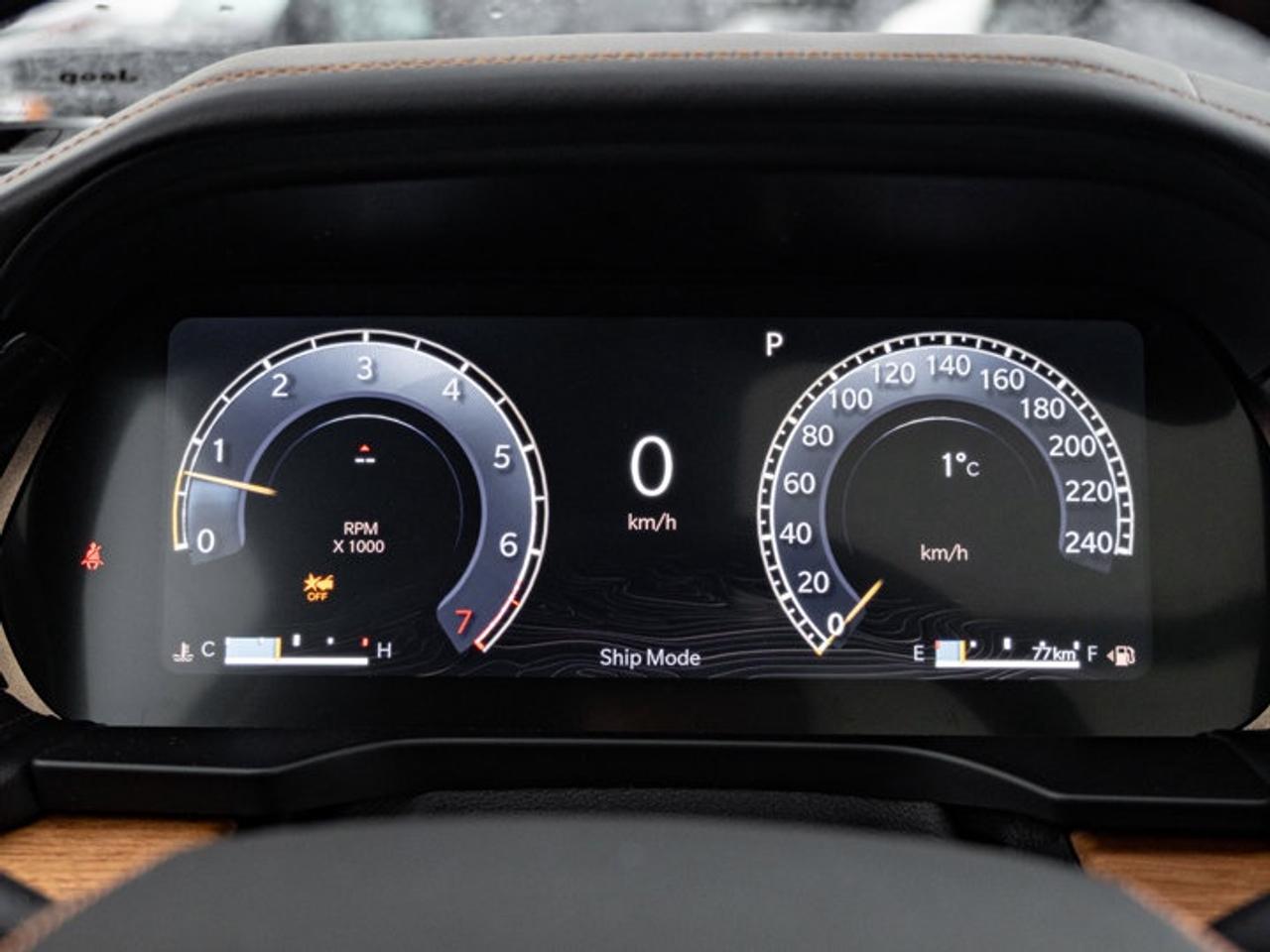 2025 Jeep Grand Cherokee Summit Reserve Photo