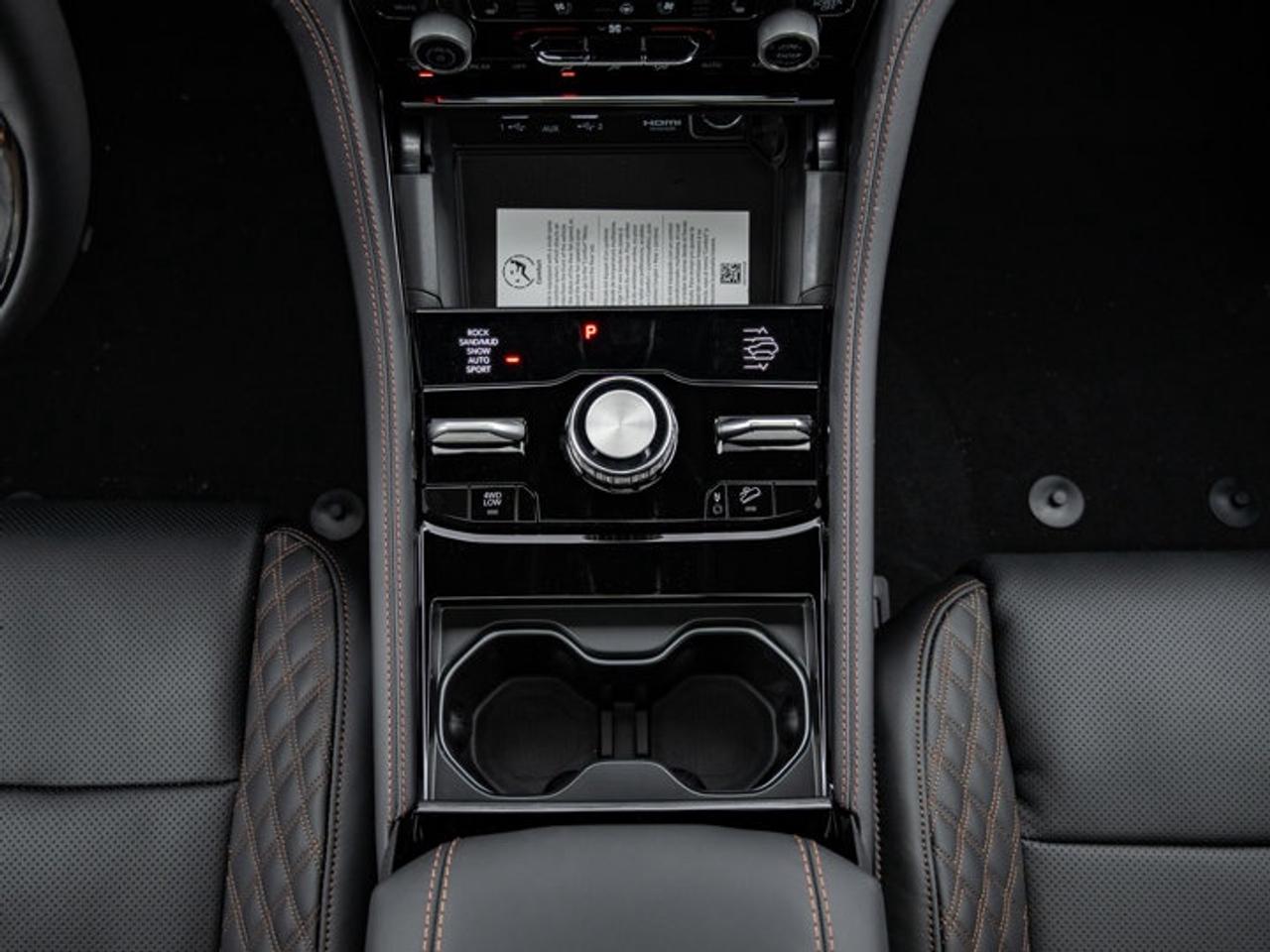 2025 Jeep Grand Cherokee Summit Reserve Photo