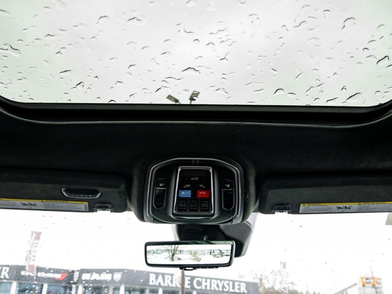 2025 Jeep Grand Cherokee Summit Reserve Photo