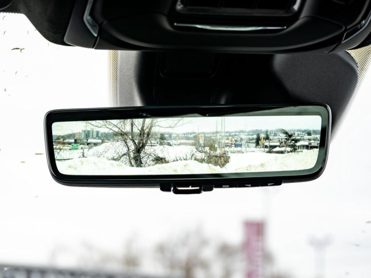 2025 Jeep Grand Cherokee Summit Reserve Photo