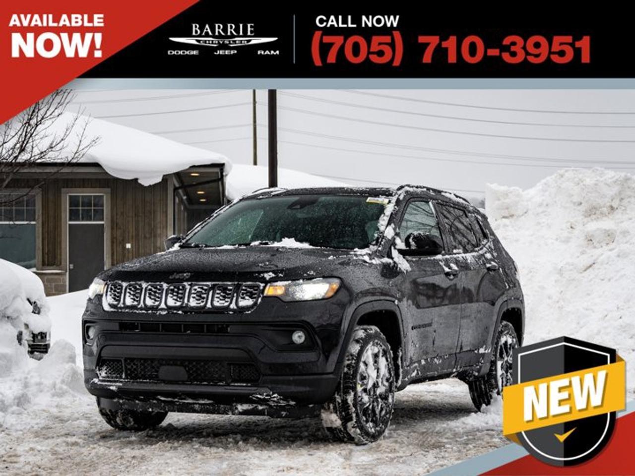 2026 Jeep Compass NORTH Photo
