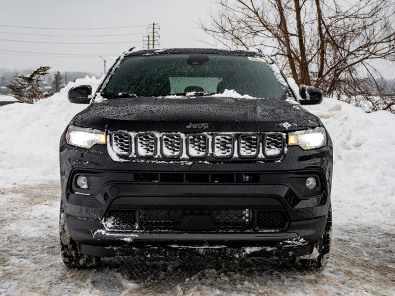 2026 Jeep Compass NORTH Photo
