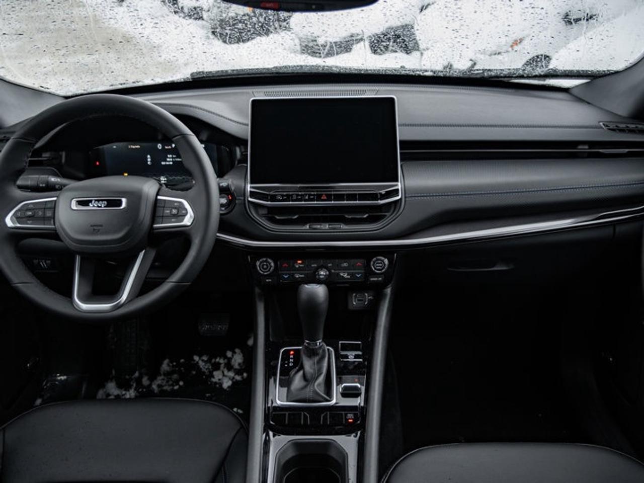 2026 Jeep Compass NORTH Photo