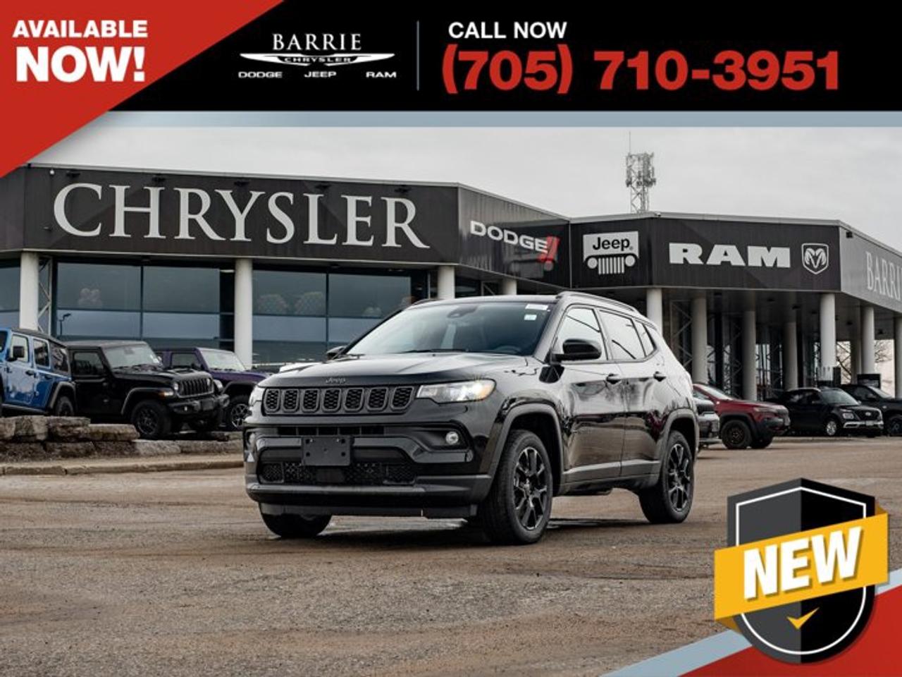 2026 Jeep Compass NORTH Photo0