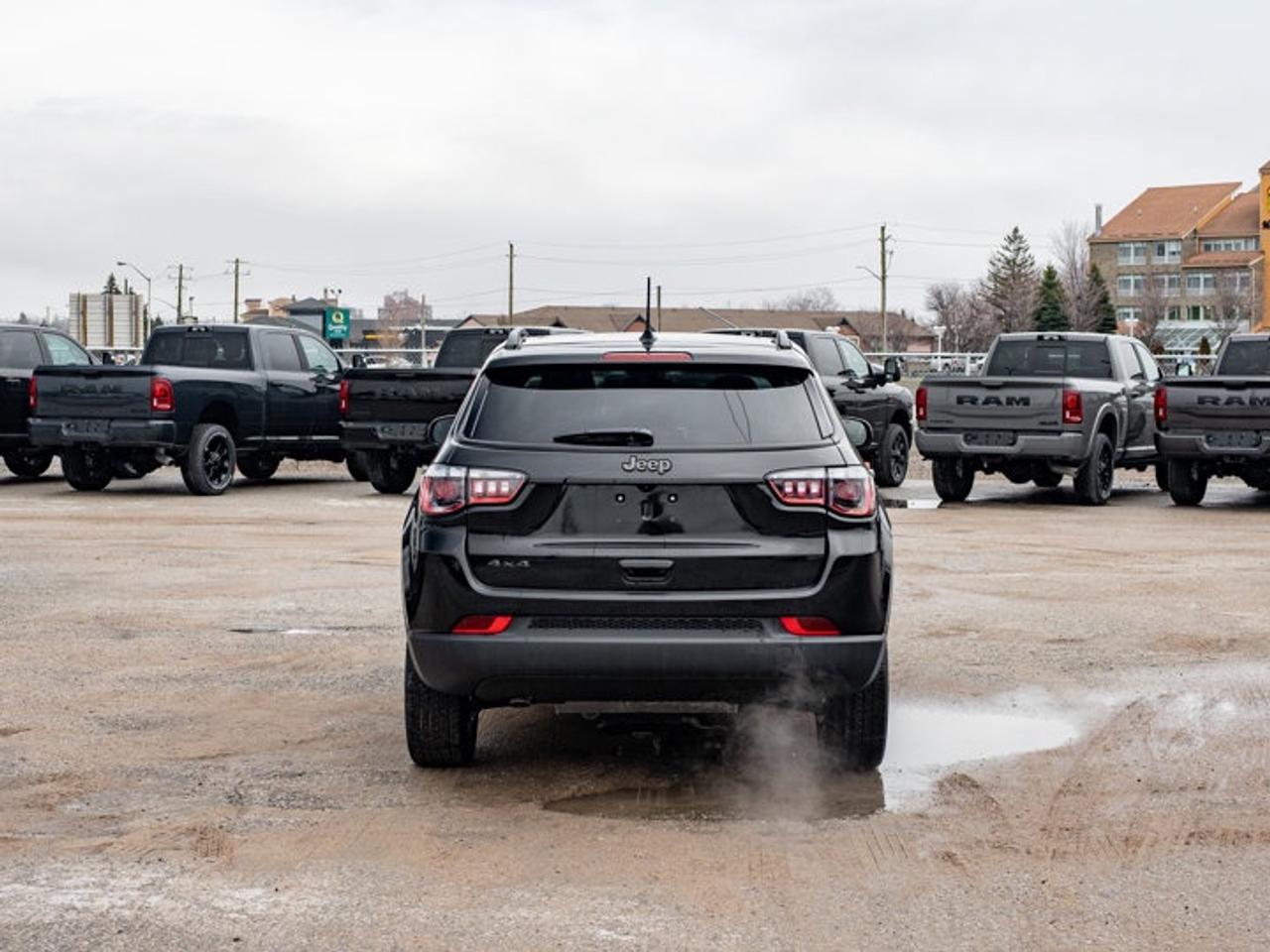 2026 Jeep Compass NORTH Photo