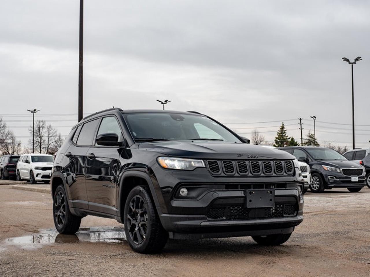 2026 Jeep Compass NORTH Photo