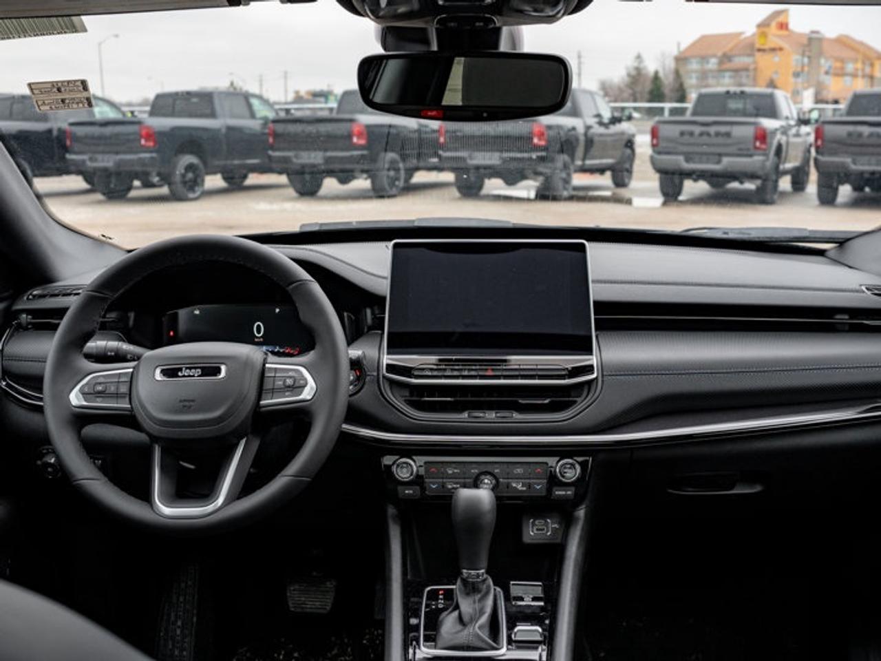 2026 Jeep Compass NORTH Photo