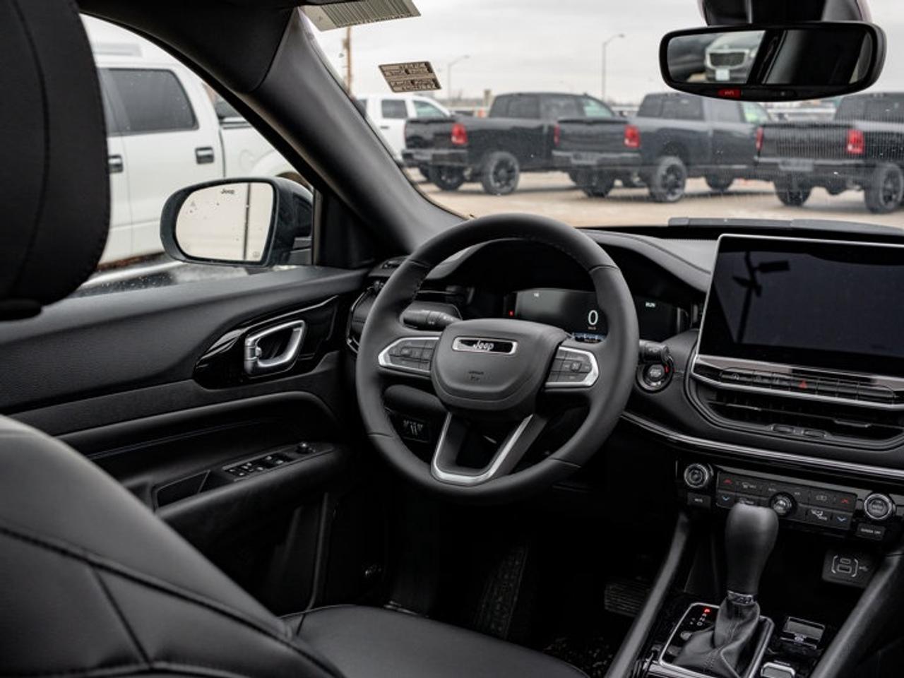 2026 Jeep Compass NORTH Photo