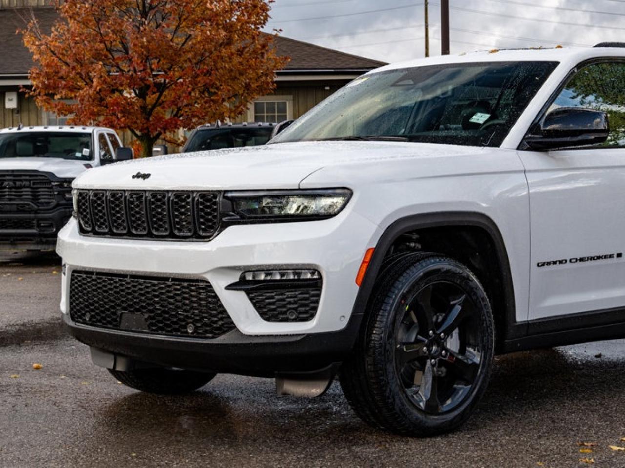 2025 Jeep Grand Cherokee Limited Photo
