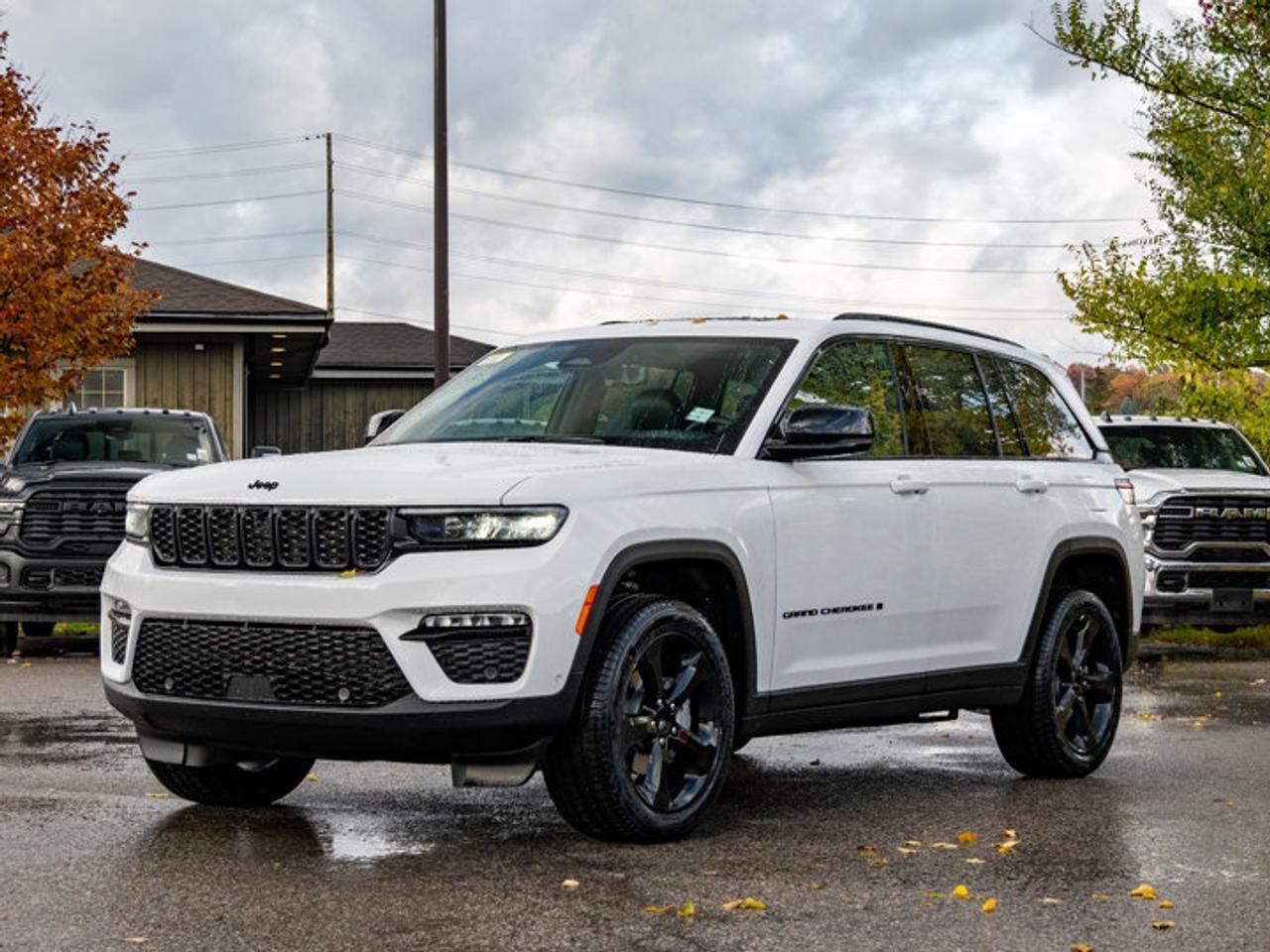 2025 Jeep Grand Cherokee Limited Photo