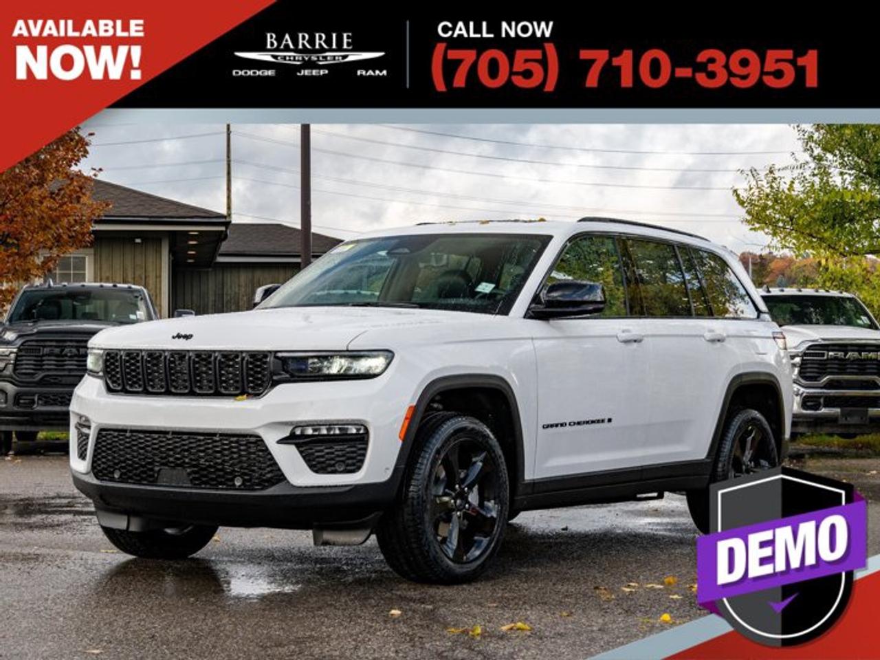 2025 Jeep Grand Cherokee Limited Photo