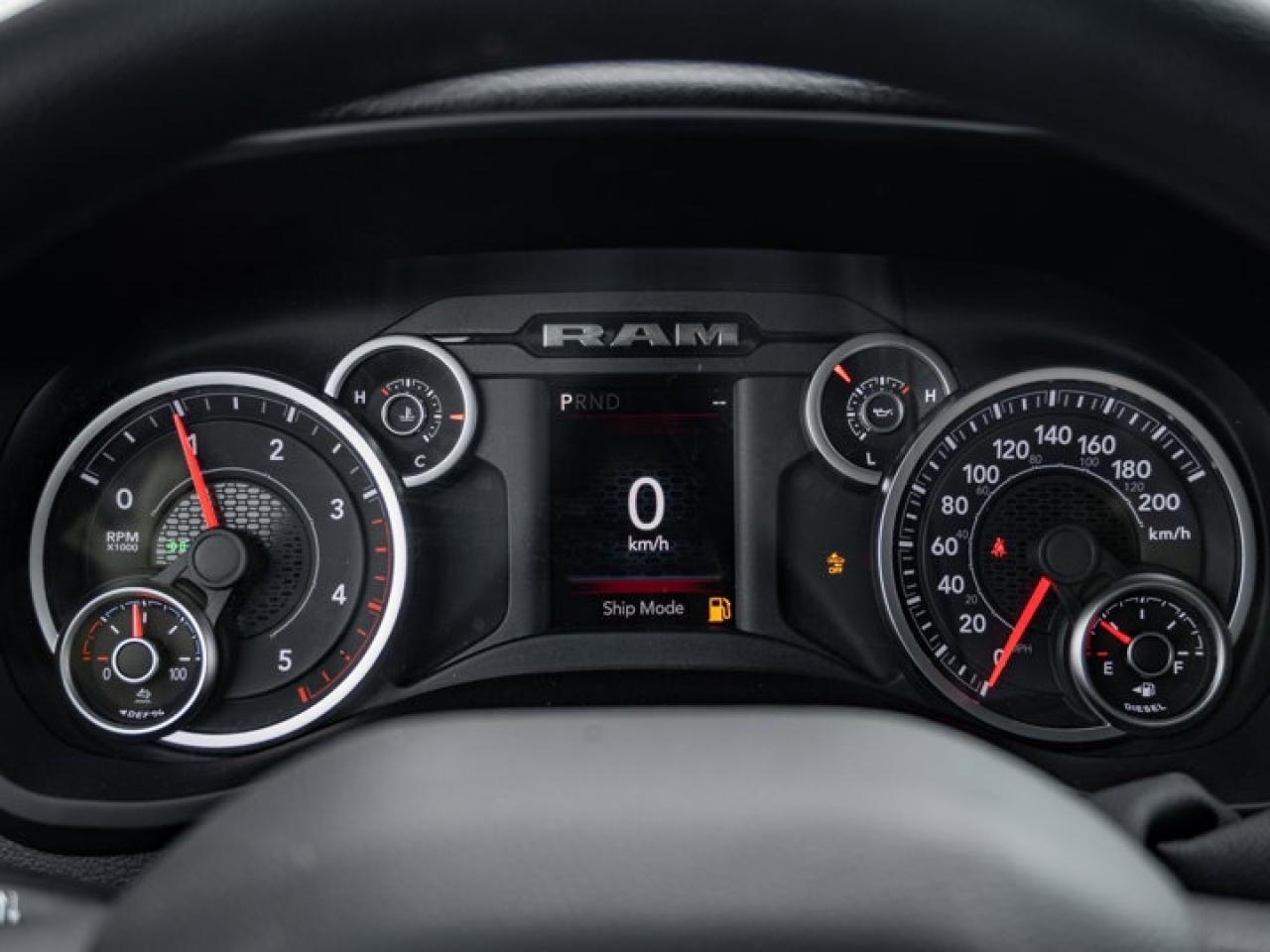 2026 RAM 3500 Tradesman Photo3