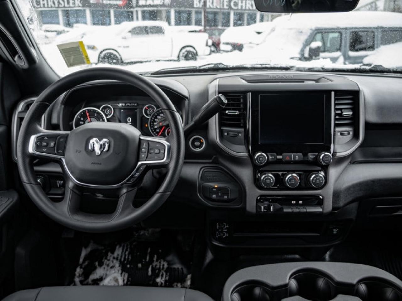 2026 RAM 3500 Tradesman Photo2