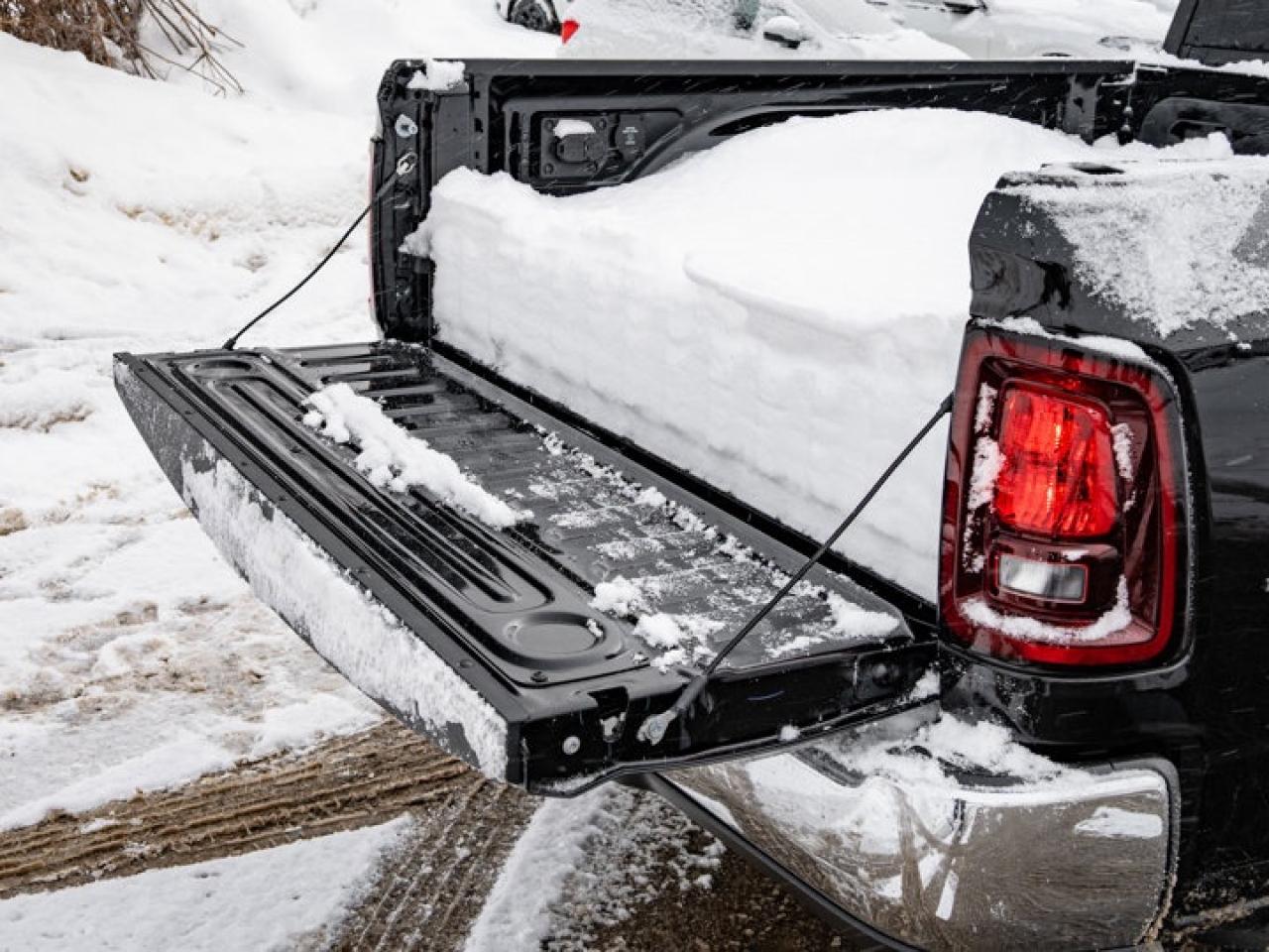 2026 RAM 3500 Tradesman Photo