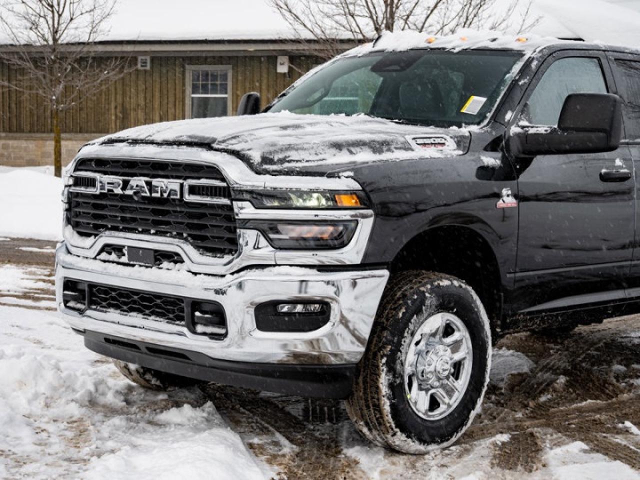 2026 RAM 3500 Tradesman Photo