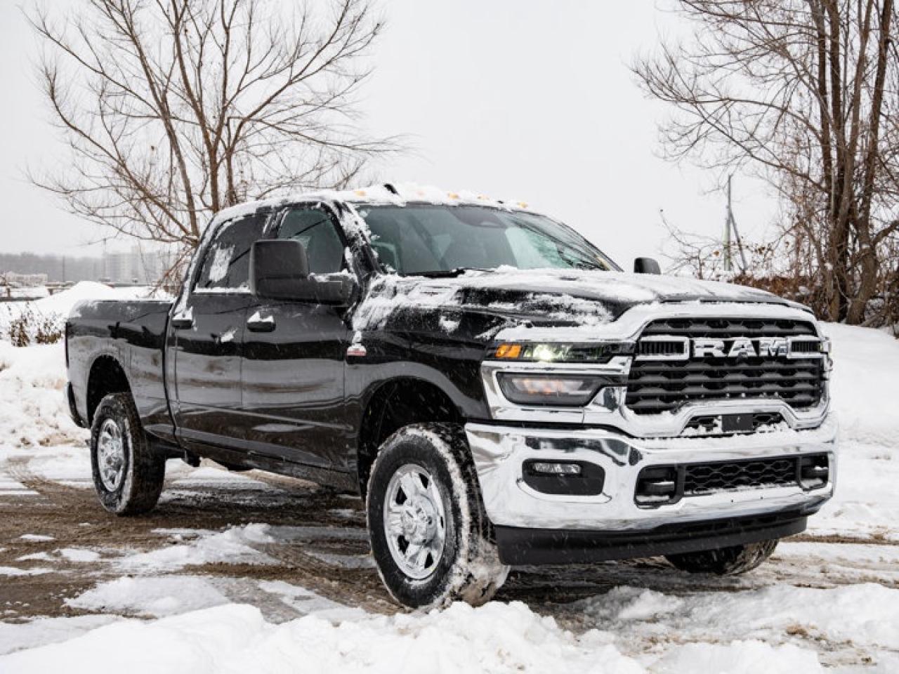 2026 RAM 3500 Tradesman Photo