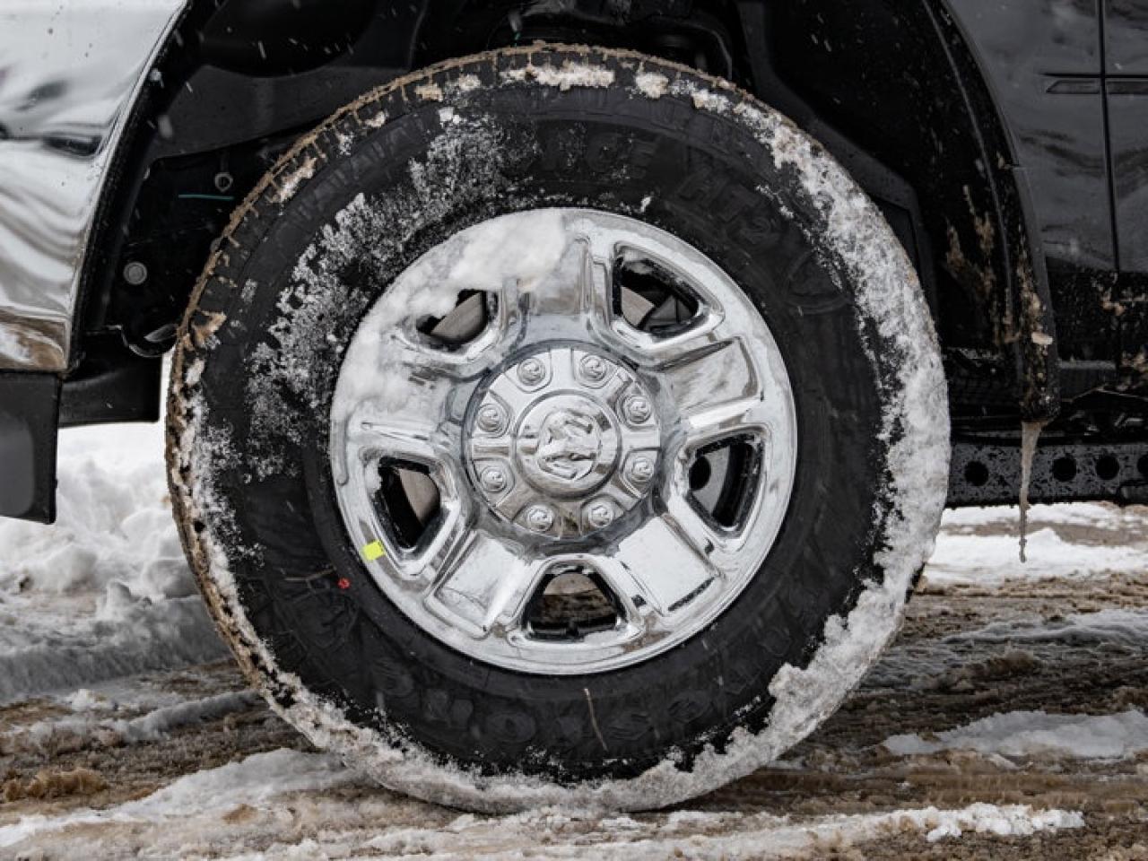 2026 RAM 3500 Tradesman Photo