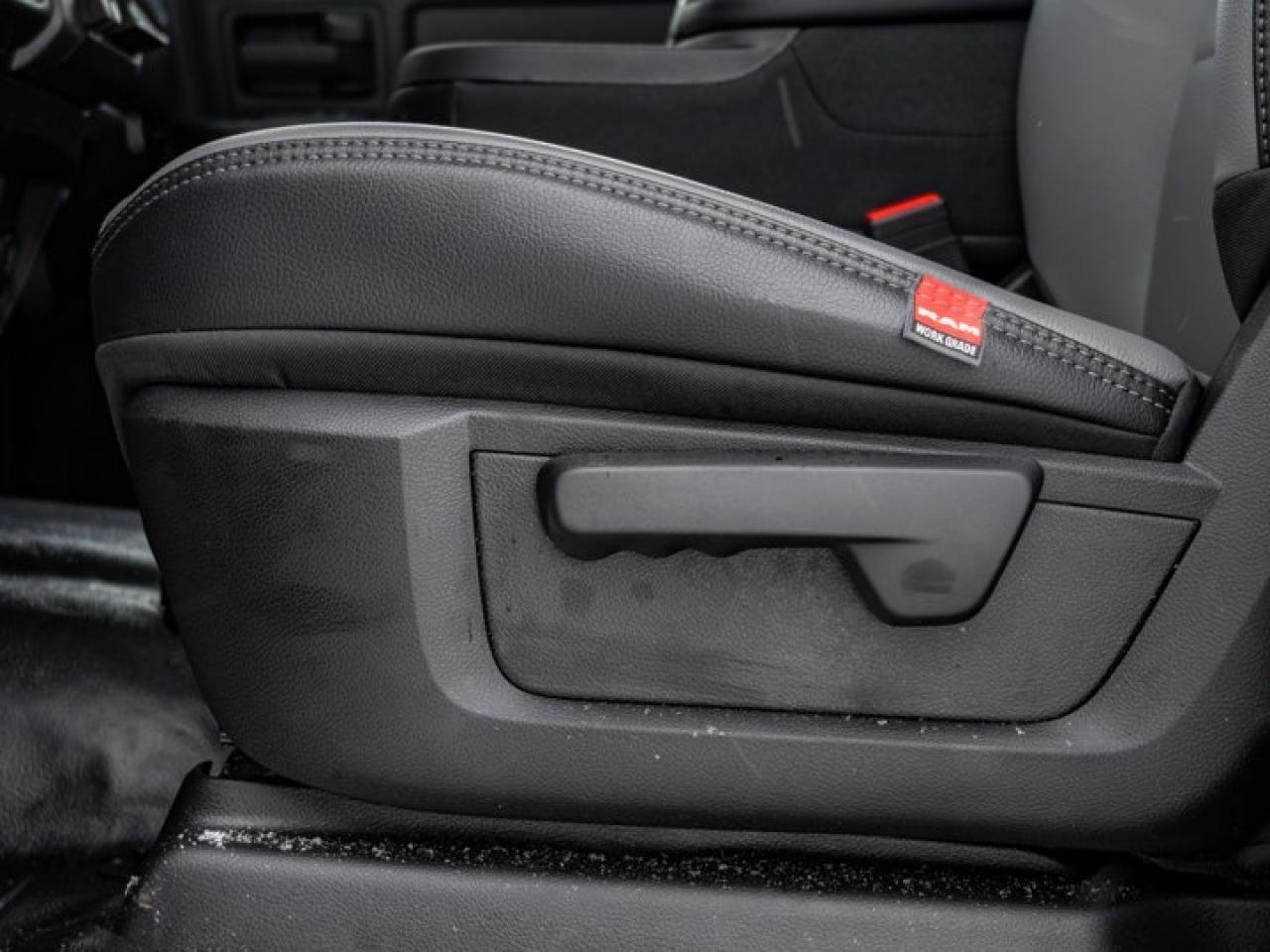 2026 RAM 3500 Tradesman Photo