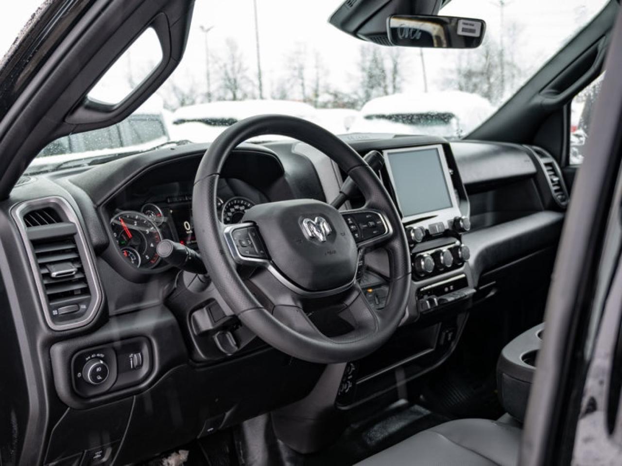 2026 RAM 3500 Tradesman Photo