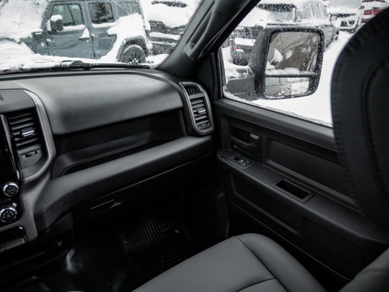 2026 RAM 3500 Tradesman Photo