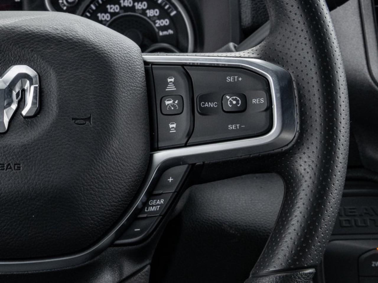 2026 RAM 3500 Tradesman Photo