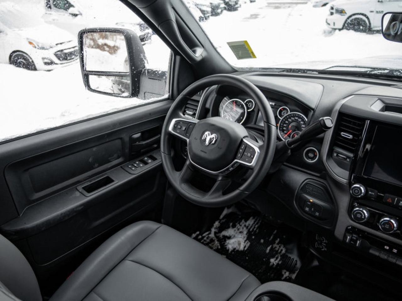 2026 RAM 3500 Tradesman Photo