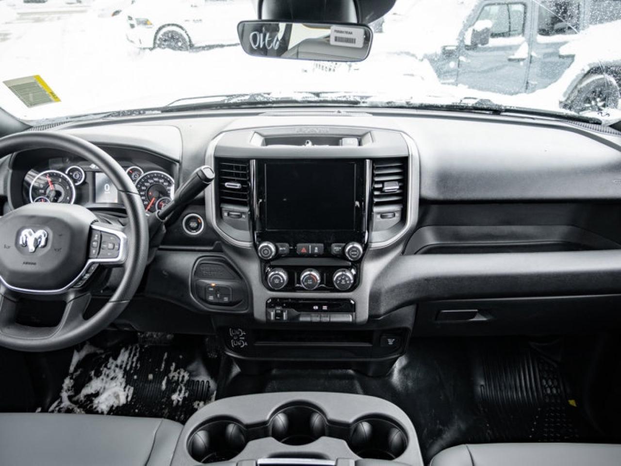 2026 RAM 3500 Tradesman Photo