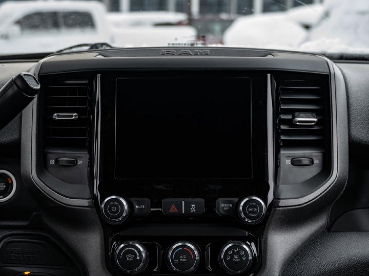 2026 RAM 3500 Tradesman Photo