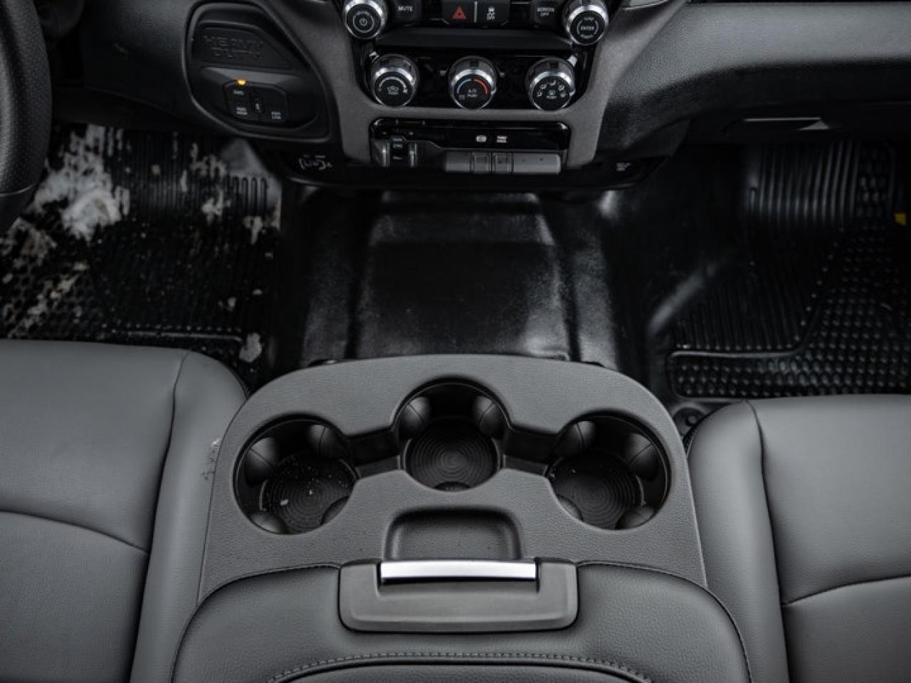 2026 RAM 3500 Tradesman Photo