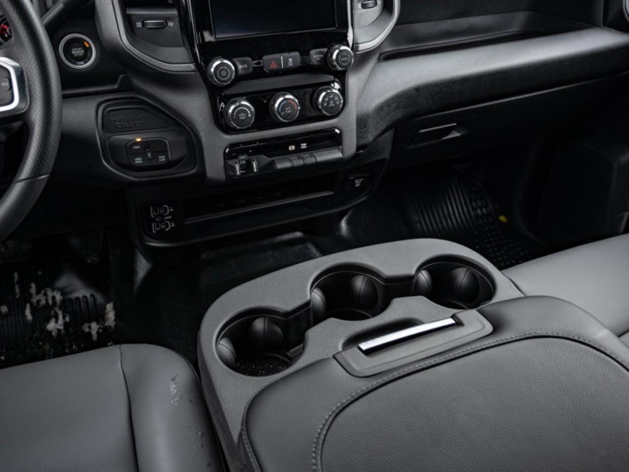 2026 RAM 3500 Tradesman Photo