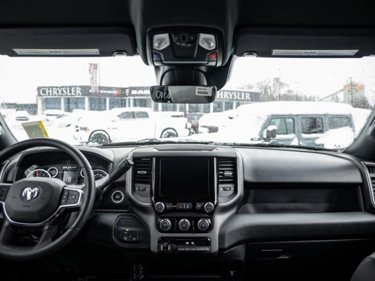 2026 RAM 3500 Tradesman Photo