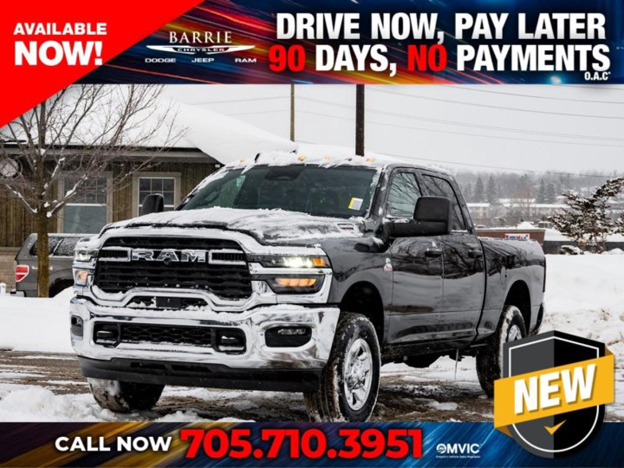 2026 RAM 3500 Tradesman Photo0