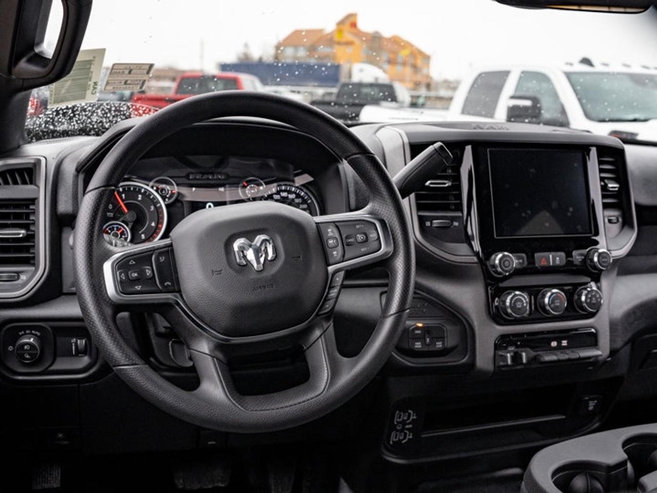 2026 RAM 3500 Tradesman Photo2