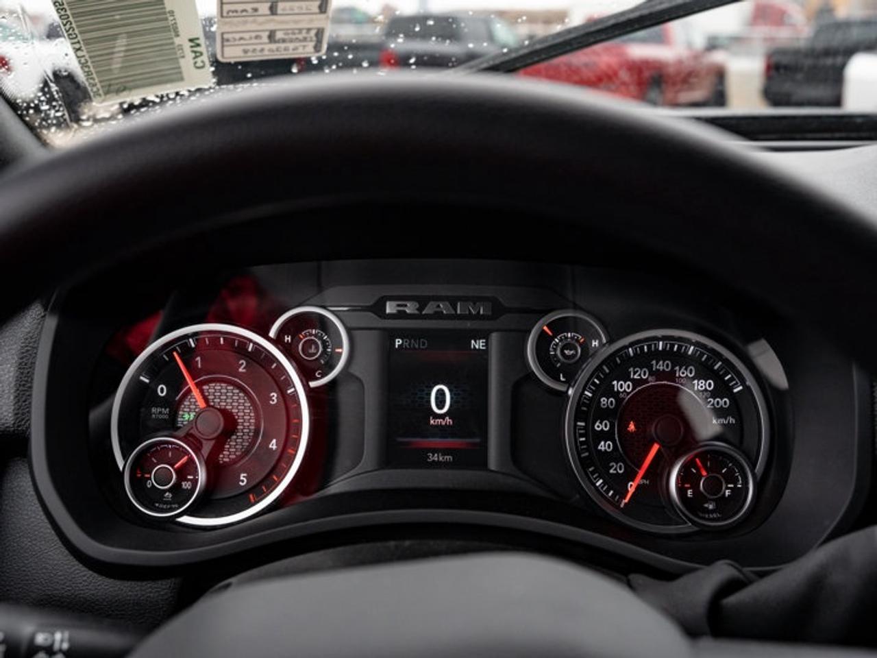 2026 RAM 3500 Tradesman Photo3