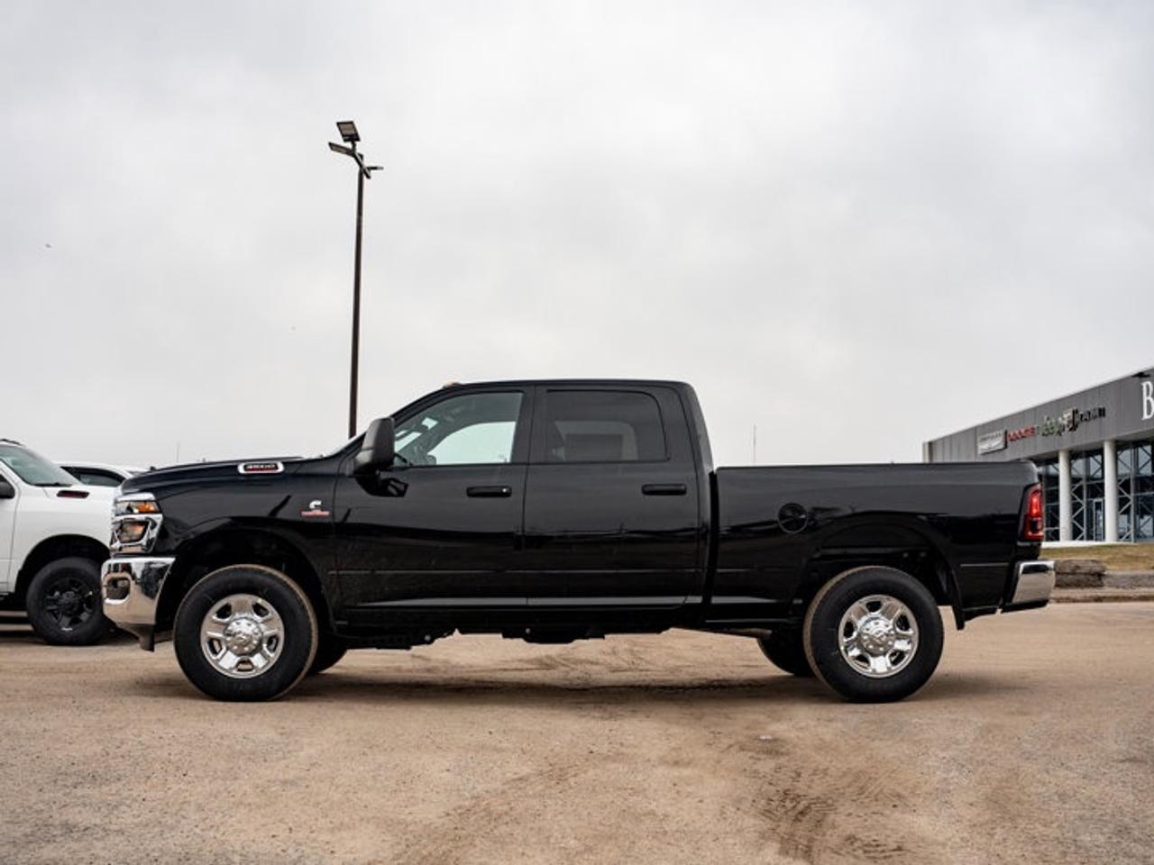 2026 RAM 3500 Tradesman Photo