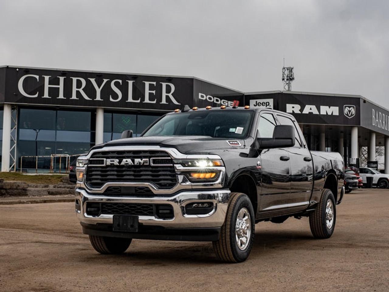 2026 RAM 3500 Tradesman Photo
