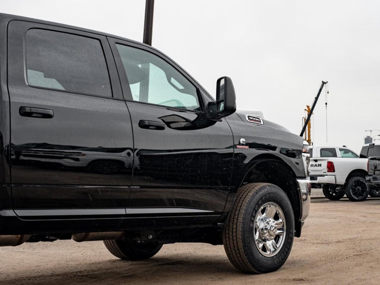 2026 RAM 3500 Tradesman Photo