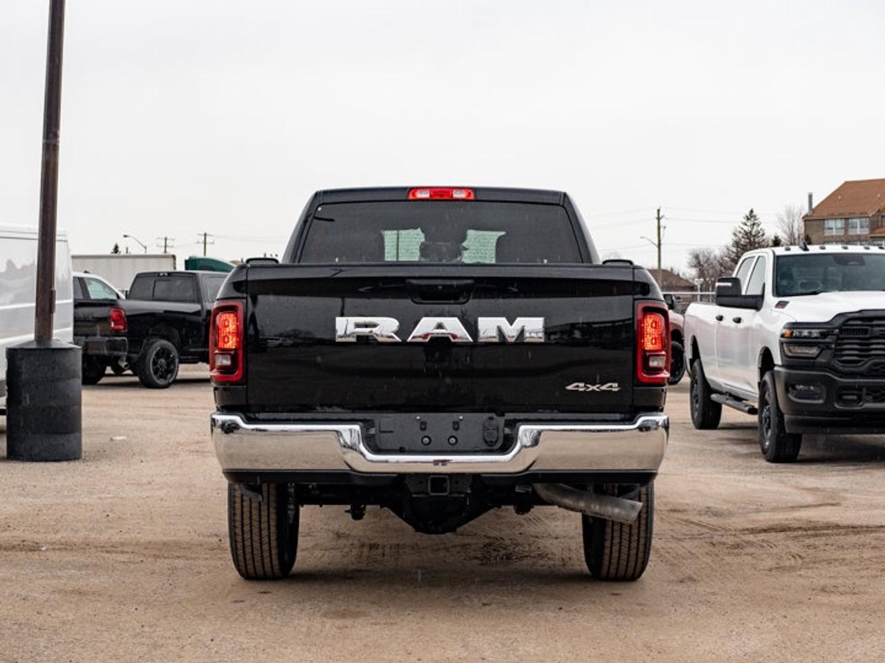 2026 RAM 3500 Tradesman Photo