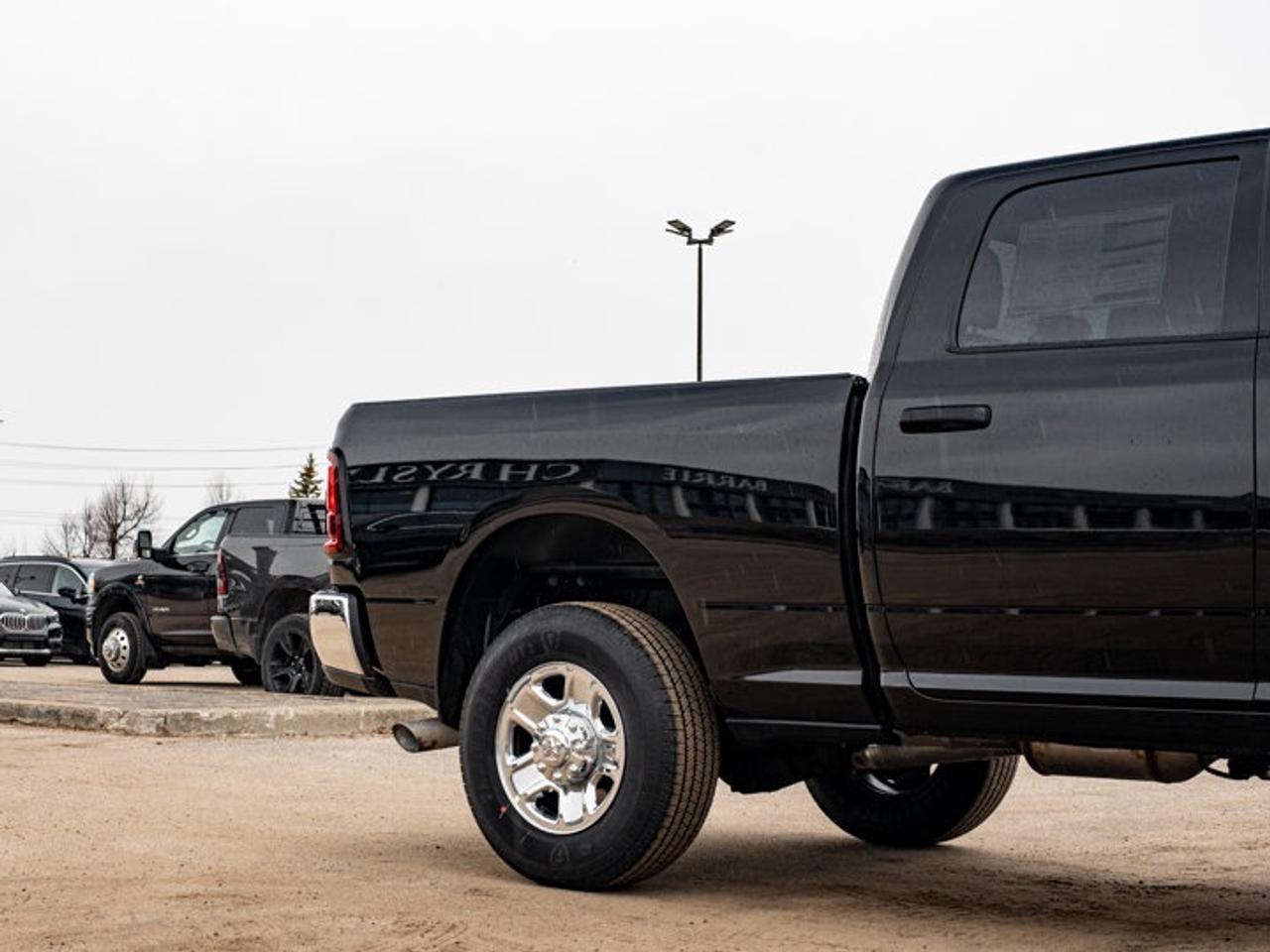 2026 RAM 3500 Tradesman Photo