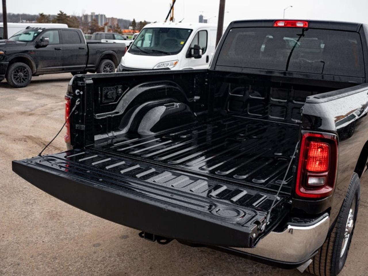 2026 RAM 3500 Tradesman Photo