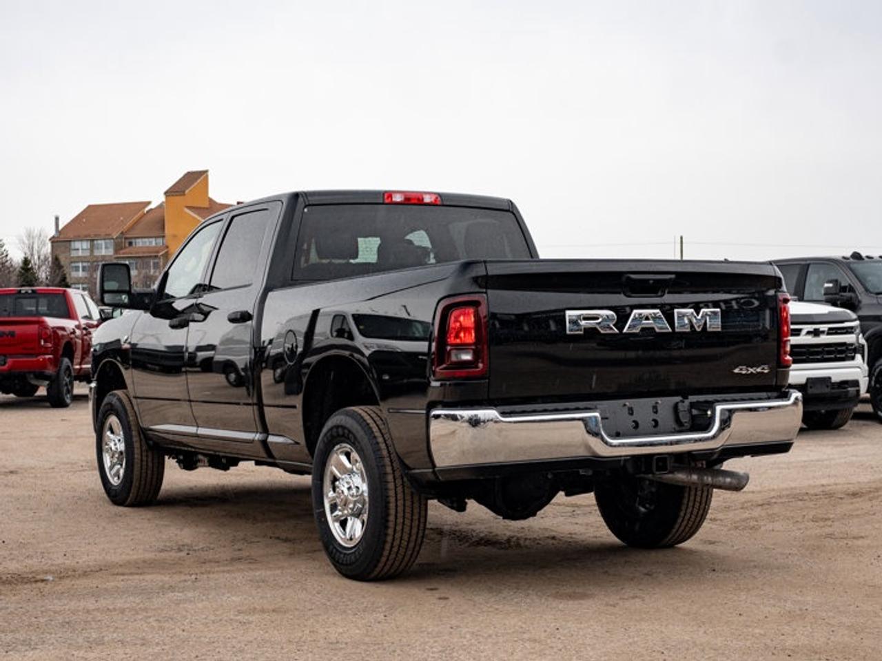 2026 RAM 3500 Tradesman Photo
