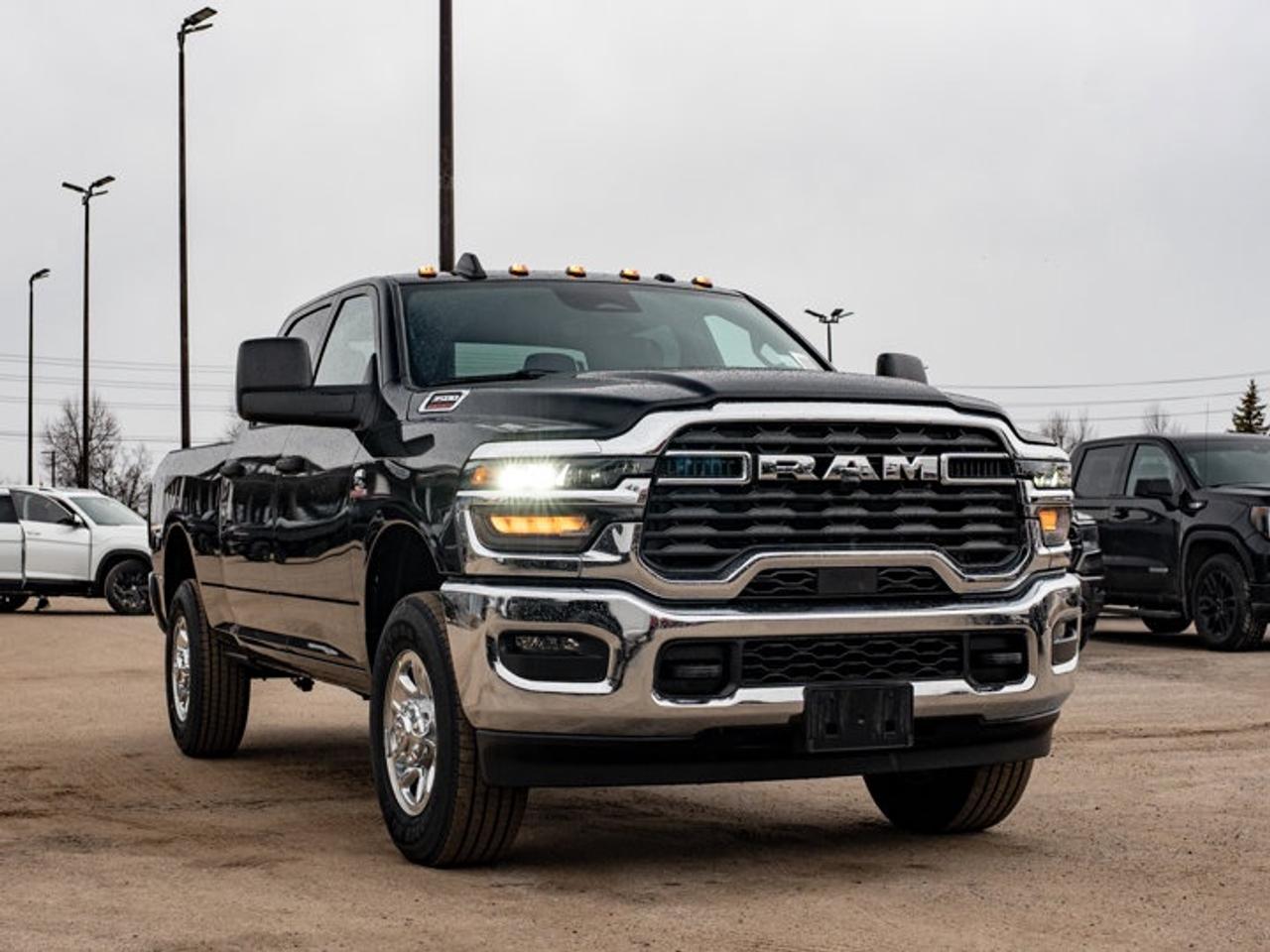2026 RAM 3500 Tradesman Photo