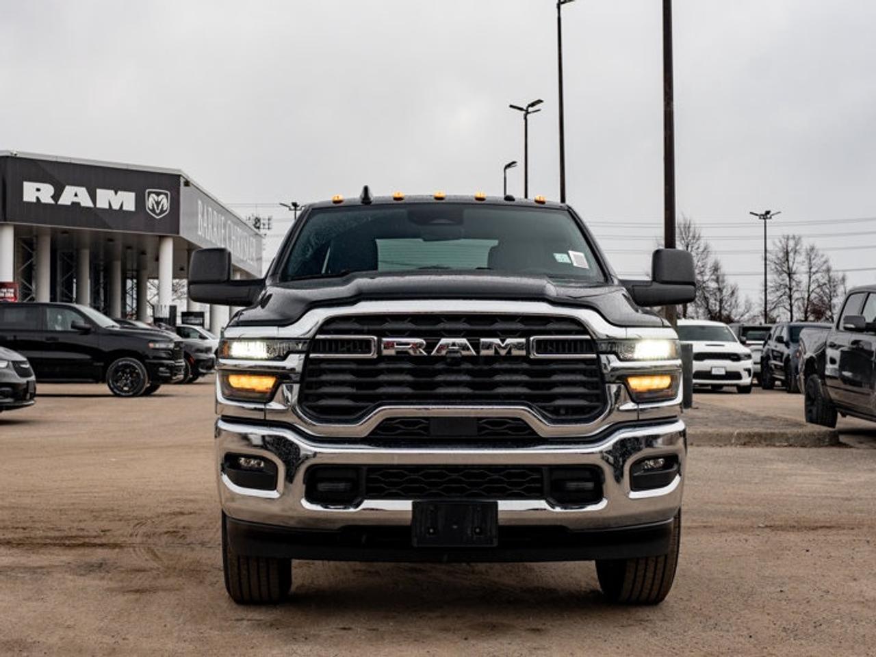 2026 RAM 3500 Tradesman Photo