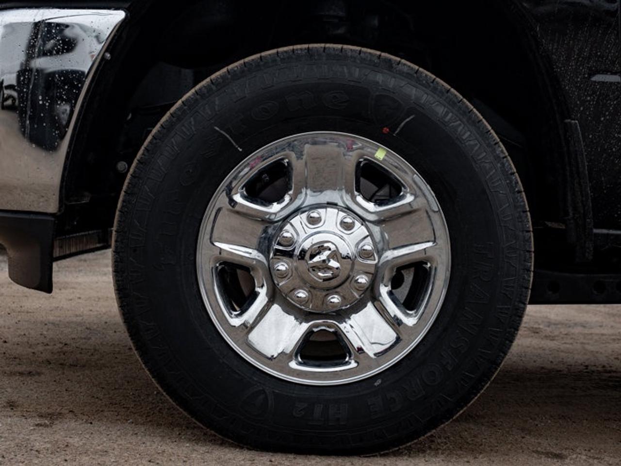 2026 RAM 3500 Tradesman Photo