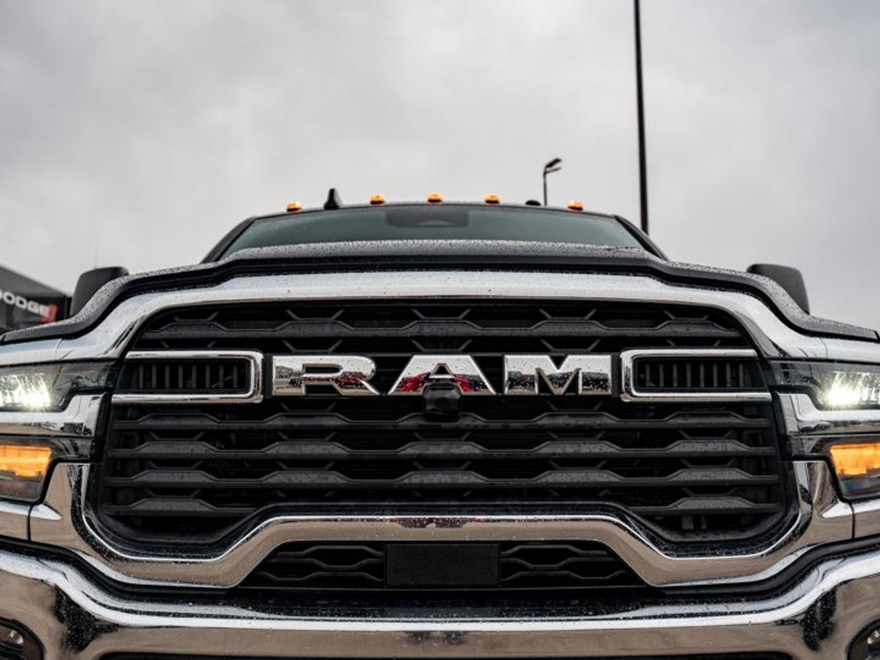 2026 RAM 3500 Tradesman Photo