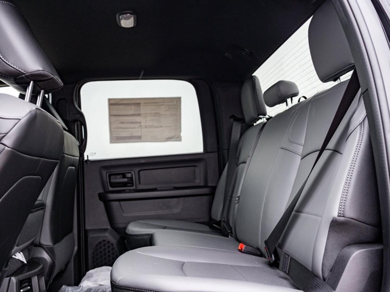 2026 RAM 3500 Tradesman Photo