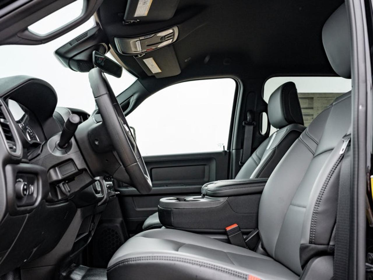 2026 RAM 3500 Tradesman Photo