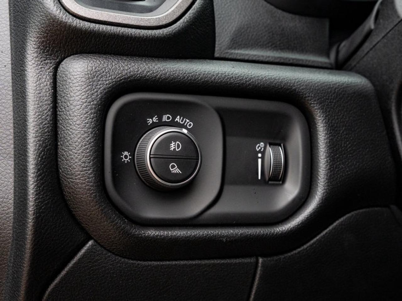 2026 RAM 3500 Tradesman Photo