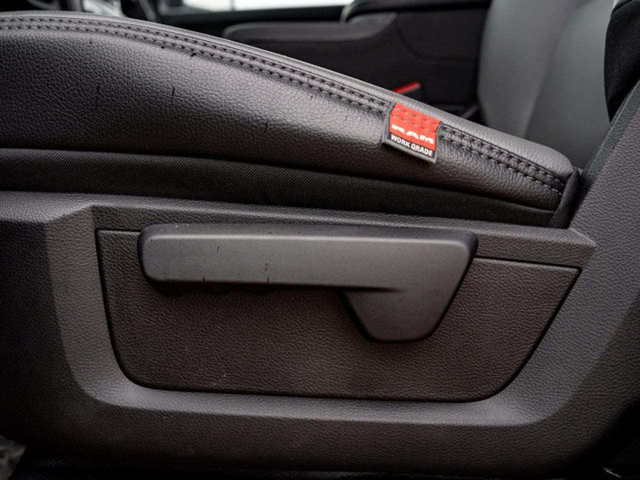 2026 RAM 3500 Tradesman Photo