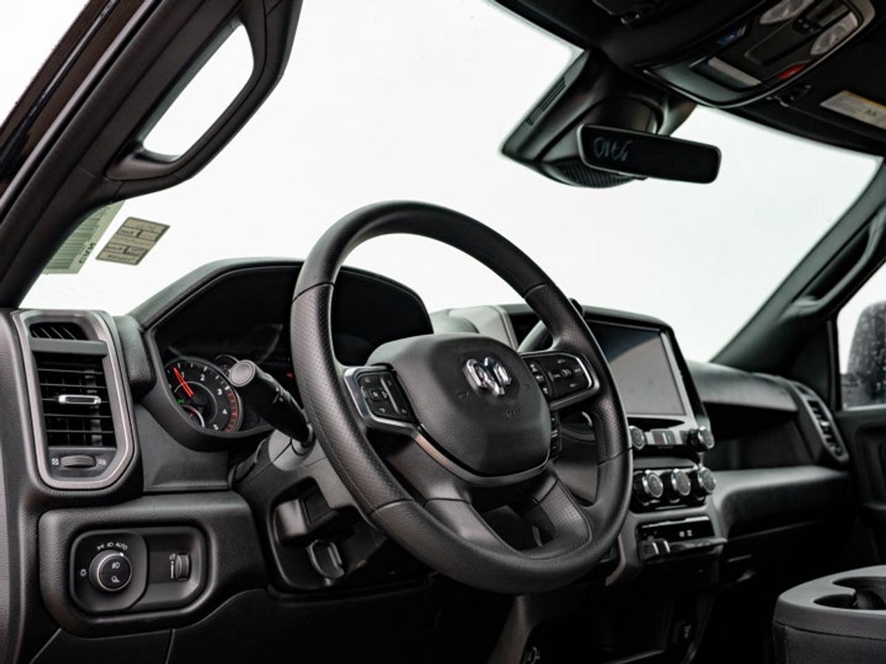 2026 RAM 3500 Tradesman Photo